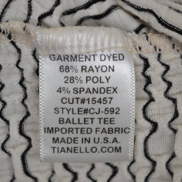 Tianello By Steve Barraza Womens L Pullover Textured Knit Stretch Tunic Top - Picture 7 of 9